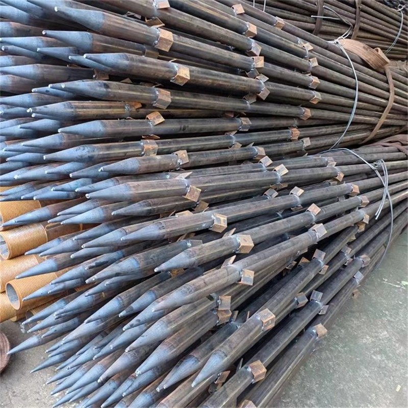 韶关无缝注浆管与有缝的区别