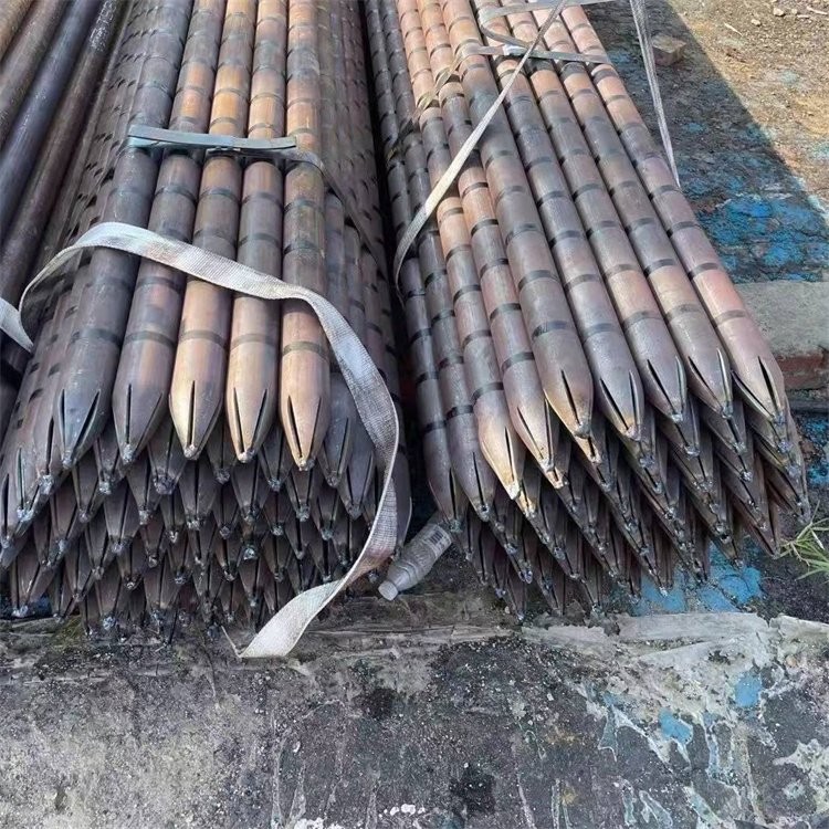 韶关管棚支护管周围如何注浆