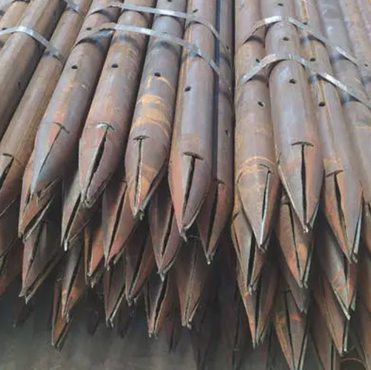 韶关超前小导管注浆管钢花管